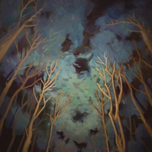 Donaldson_Matthew_TrailthroughtheDark_Oiloncanvas_24x36_2695