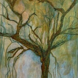Dosanjh_Indra_WisdomOfTrees_24x20_1350 - Indra Dosanjh