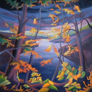Autumn Sunrise - Cheryl Ann Hills
