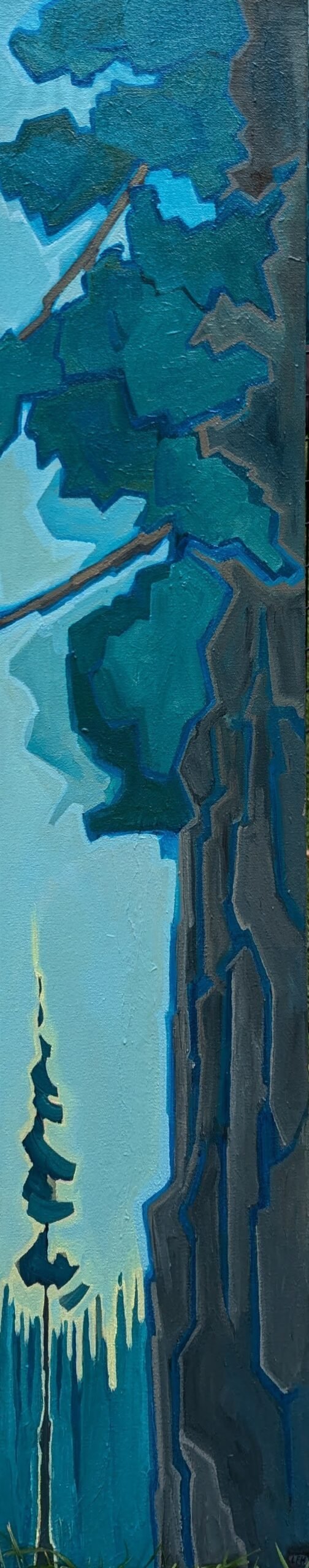 Huras_Lynne_Two-Gether_Acrylic_48x10_765
