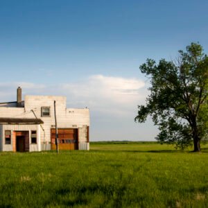 Myers_Frank_Lonesome Prairie_Photograph_20h27w1h_600 - Frank Myers