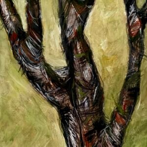RoiMargot_ThePromseofSpring_acryliconboard_12X36_600 - Margot Roi